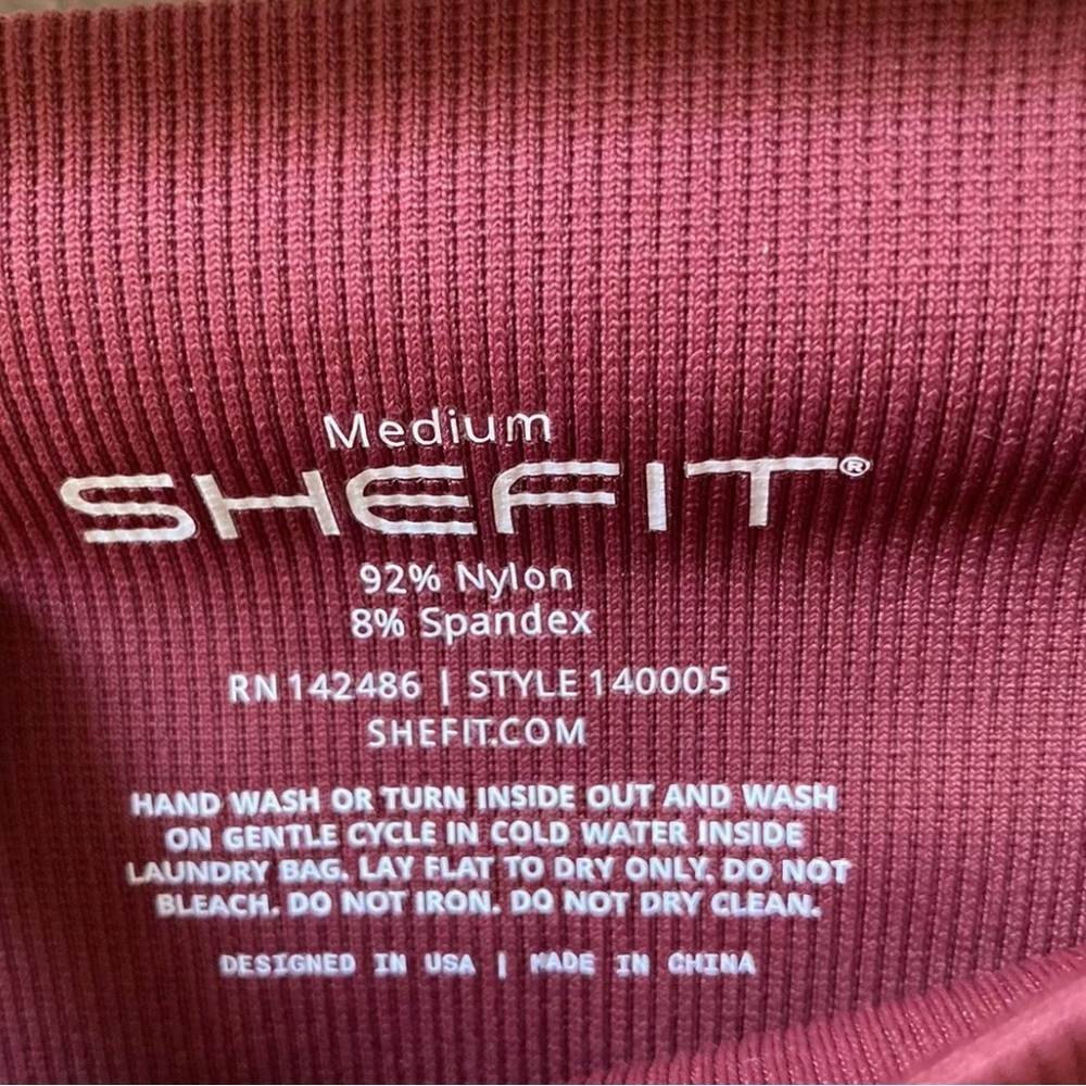 Shefit Leggings Medium - Picture 3 of 7